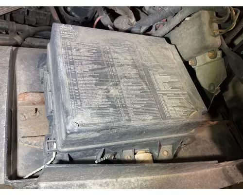 STERLING A9500 SERIES Electrical Misc. Parts
