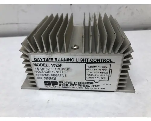 STERLING A9500 SERIES Electrical Misc. Parts