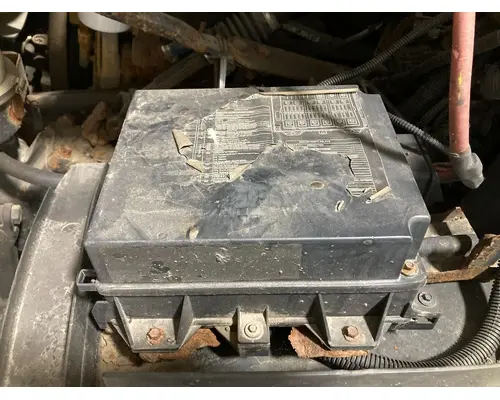 STERLING A9500 SERIES Electrical Misc. Parts