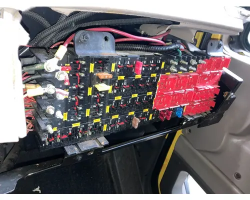 STERLING A9500 SERIES Electrical Misc. Parts