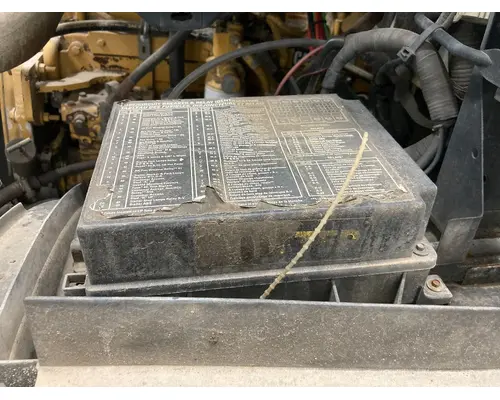 STERLING A9500 SERIES Electrical Misc. Parts