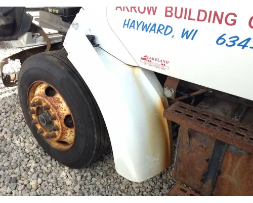 STERLING A9500 SERIES Fender