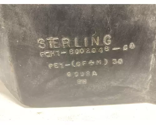 STERLING A9500 SERIES Fender