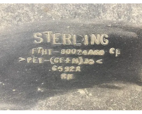 STERLING A9500 SERIES Fender