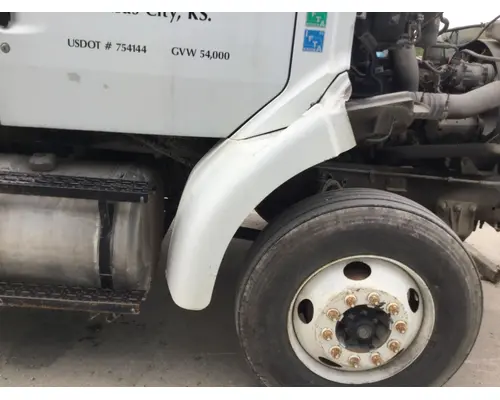 STERLING A9500 SERIES Fender