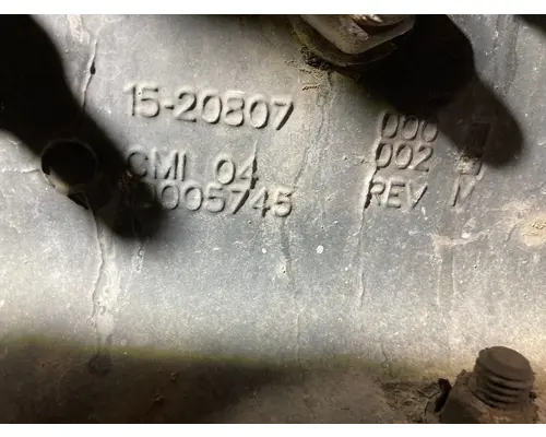 STERLING A9500 SERIES Frame (unused)