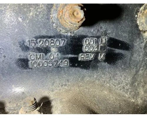 STERLING A9500 SERIES Frame (unused)