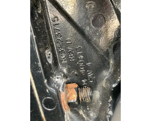 STERLING A9500 SERIES Fuel Tank Strap