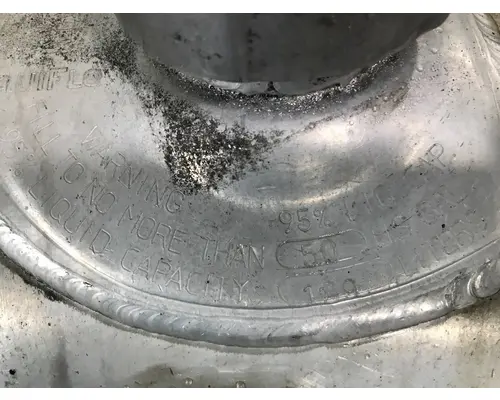 STERLING A9500 SERIES Fuel Tank