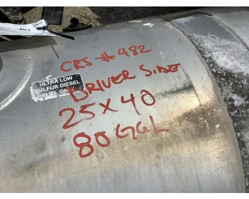 STERLING A9500 SERIES Fuel Tank