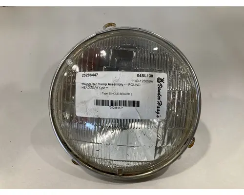 STERLING A9500 SERIES Headlamp Assembly