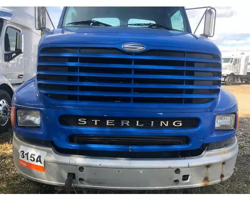 STERLING A9500 SERIES Hood