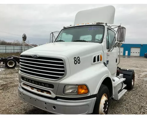 STERLING A9500 SERIES Hood