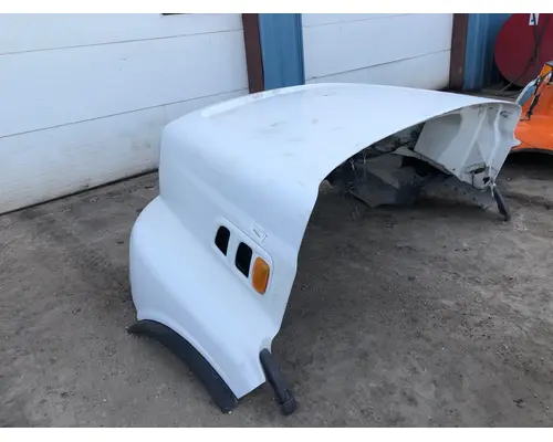 STERLING A9500 SERIES Hood