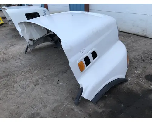 STERLING A9500 SERIES Hood