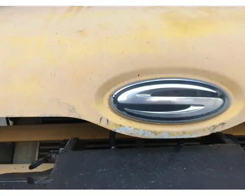 STERLING A9500 SERIES Hood