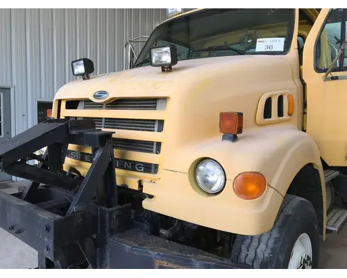 STERLING A9500 SERIES Hood