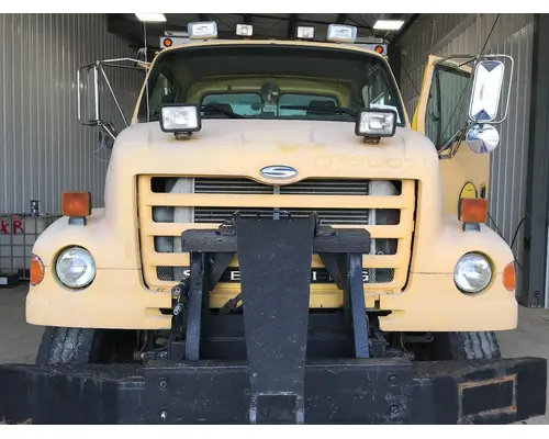 STERLING A9500 SERIES Hood