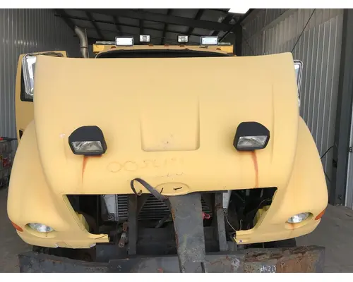 STERLING A9500 SERIES Hood