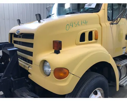 STERLING A9500 SERIES Hood