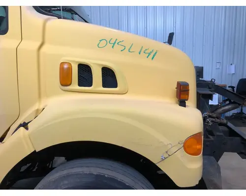 STERLING A9500 SERIES Hood
