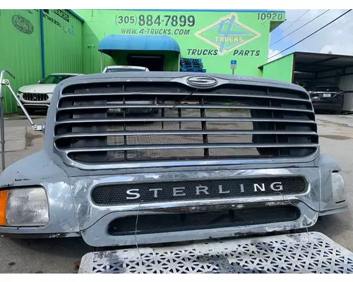 STERLING A9500 SERIES Hood