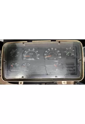 STERLING A9500 SERIES Instrument Cluster