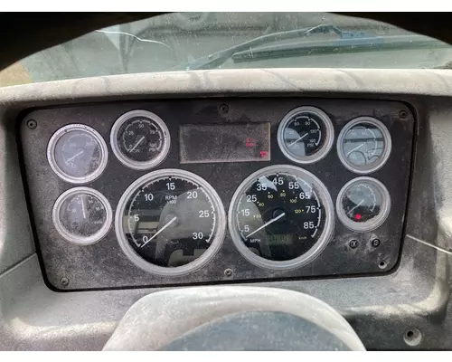 STERLING A9500 SERIES Instrument Cluster