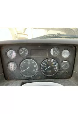 STERLING A9500 SERIES Instrument Cluster