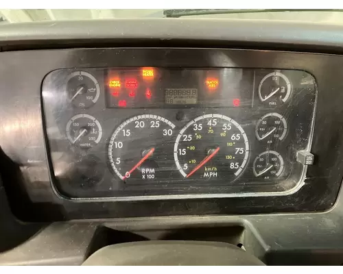 STERLING A9500 SERIES Instrument Cluster