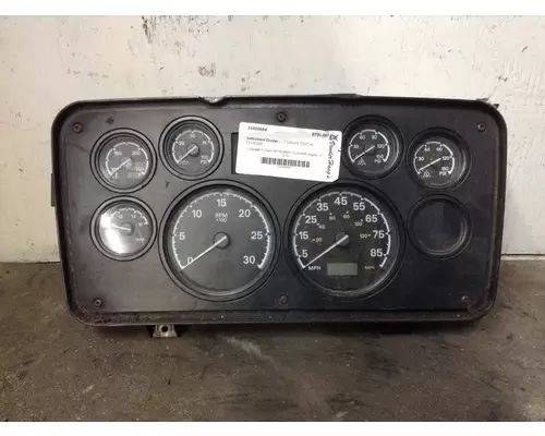 STERLING A9500 SERIES Instrument Cluster