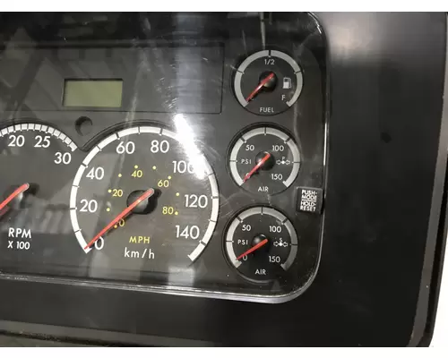 STERLING A9500 SERIES Instrument Cluster