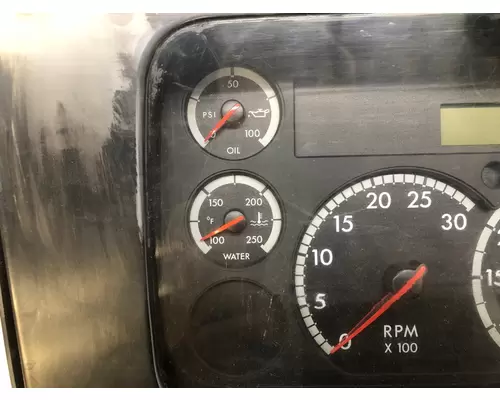 STERLING A9500 SERIES Instrument Cluster