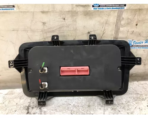 STERLING A9500 SERIES Instrument Cluster