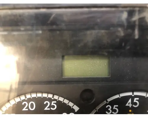 STERLING A9500 SERIES Instrument Cluster