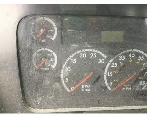 STERLING A9500 SERIES Instrument Cluster