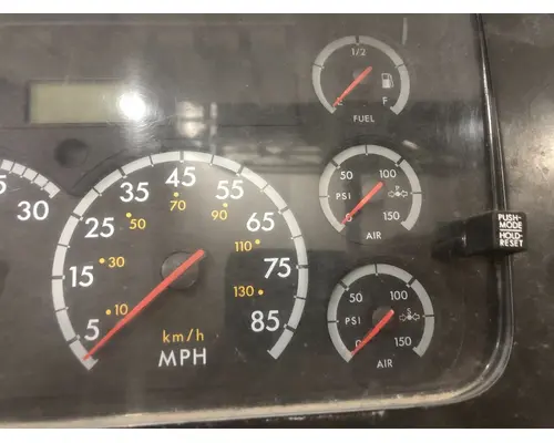 STERLING A9500 SERIES Instrument Cluster