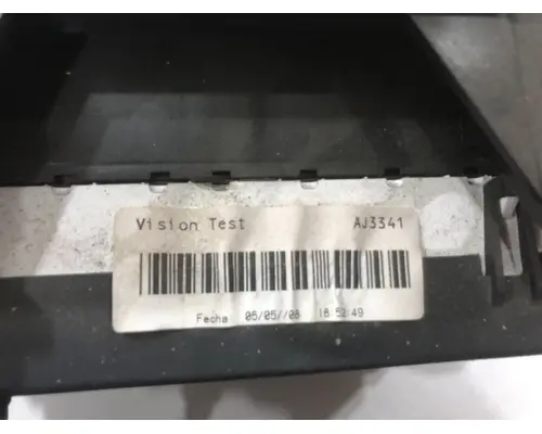 STERLING A9500 SERIES Instrument Cluster