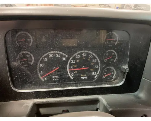 STERLING A9500 SERIES Instrument Cluster