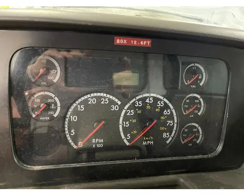 STERLING A9500 SERIES Instrument Cluster