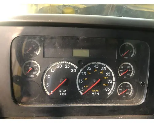 STERLING A9500 SERIES Instrument Cluster