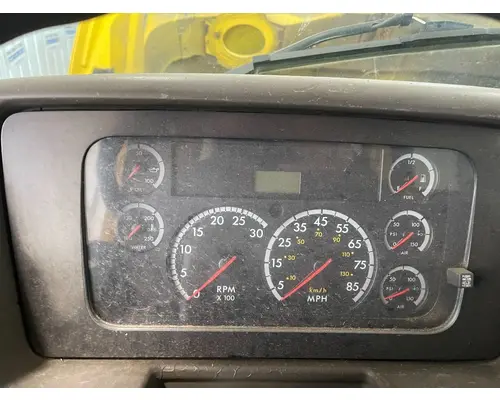 STERLING A9500 SERIES Instrument Cluster