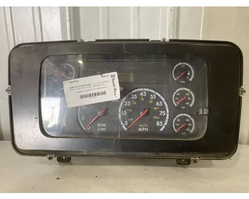 STERLING A9500 SERIES Instrument Cluster