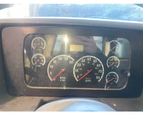 STERLING A9500 SERIES Instrument Cluster