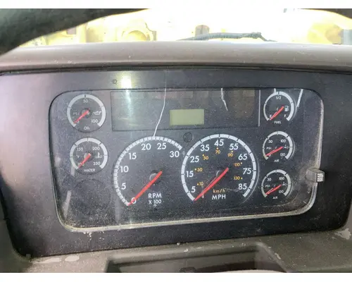 STERLING A9500 SERIES Instrument Cluster