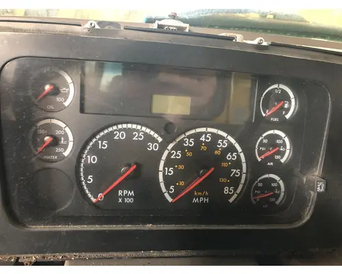 STERLING A9500 SERIES Instrument Cluster