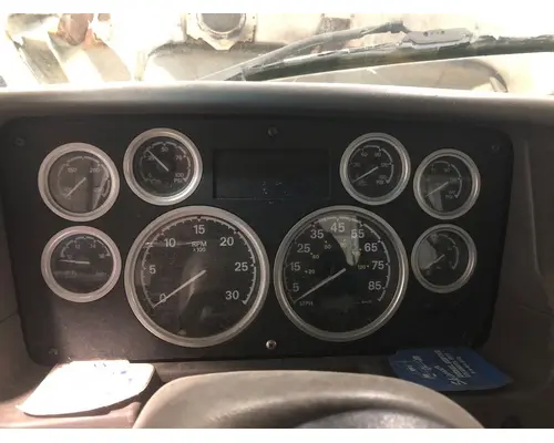 STERLING A9500 SERIES Instrument Cluster