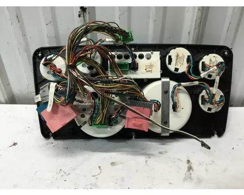 STERLING A9500 SERIES Instrument Cluster