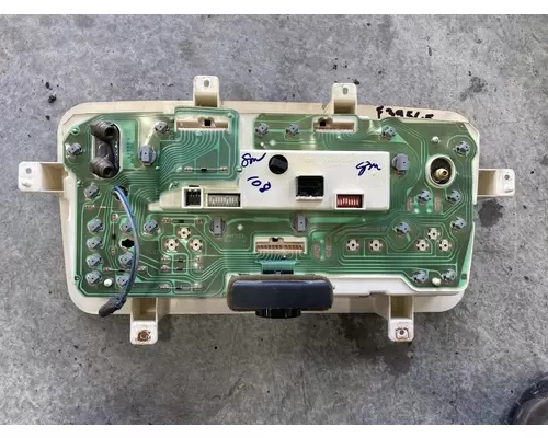 STERLING A9500 SERIES Instrument Cluster