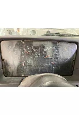 STERLING A9500 SERIES Instrument Cluster